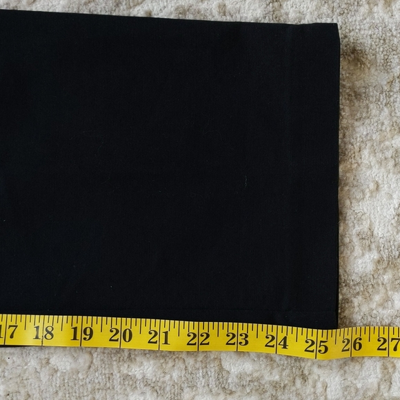 NEW J. Jill Stretch Pants 6 Black - Picture 14 of 14